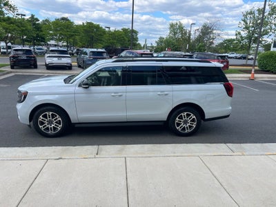 2025 Ford Expedition Max Active 4WD | Pano Moonroof | 360 Cam | HD Tow Pkg