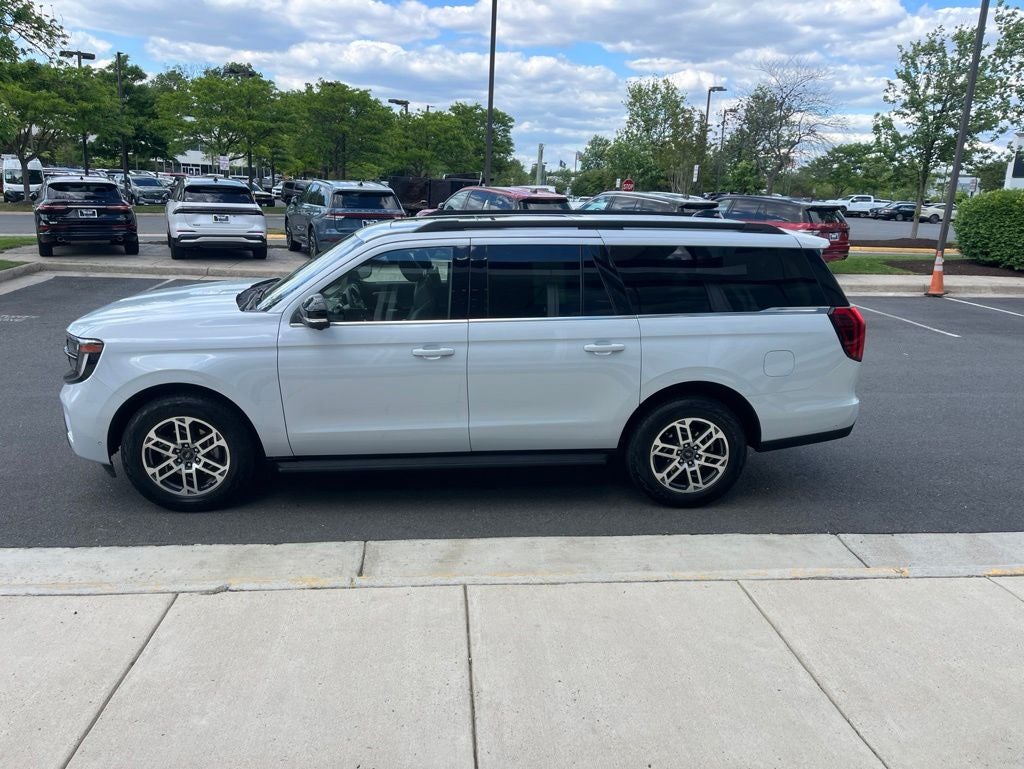 2025 Ford Expedition Max Active 4WD | Pano Moonroof | 360 Cam | HD Tow Pkg