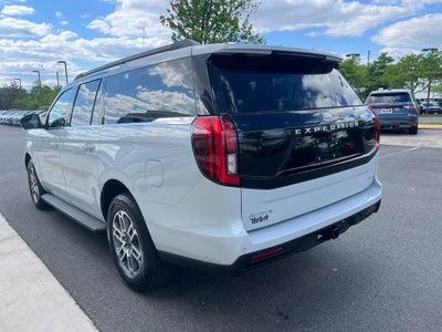 2025 Ford Expedition Max Active 4WD | Pano Moonroof | 360 Cam | HD Tow Pkg