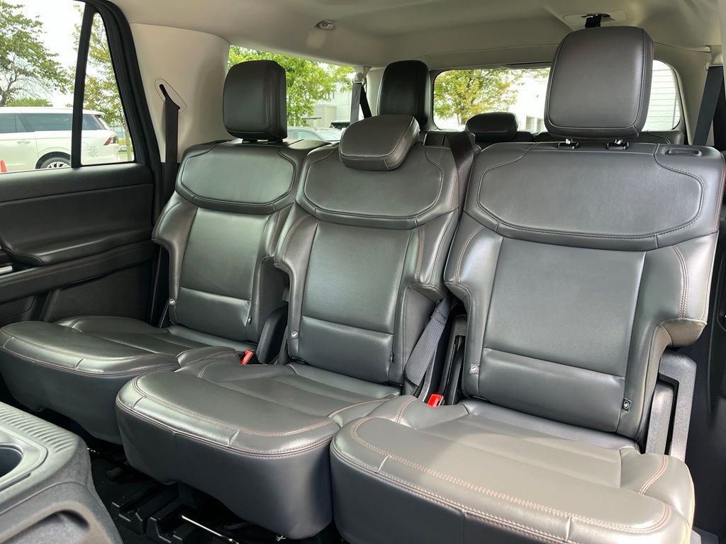 2025 Ford Expedition Max Active 4WD | Pano Roof | 360 Cam | BLIS | HD Tow