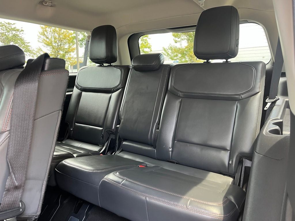 2025 Ford Expedition Max Active 4WD | Pano Roof | 360 Cam | BLIS | HD Tow