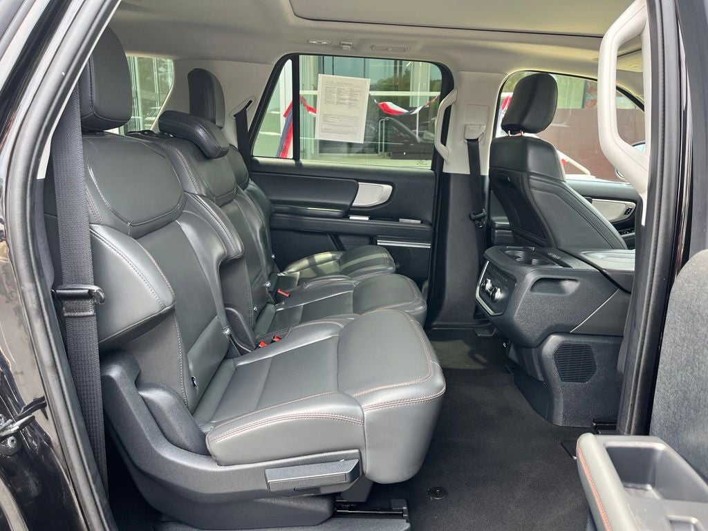2025 Ford Expedition Max Active 4WD | Pano Roof | 360 Cam | BLIS | HD Tow