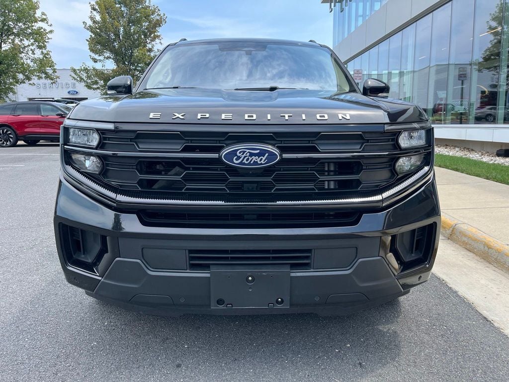 2025 Ford Expedition Max Active 4WD | Pano Roof | 360 Cam | BLIS | HD Tow