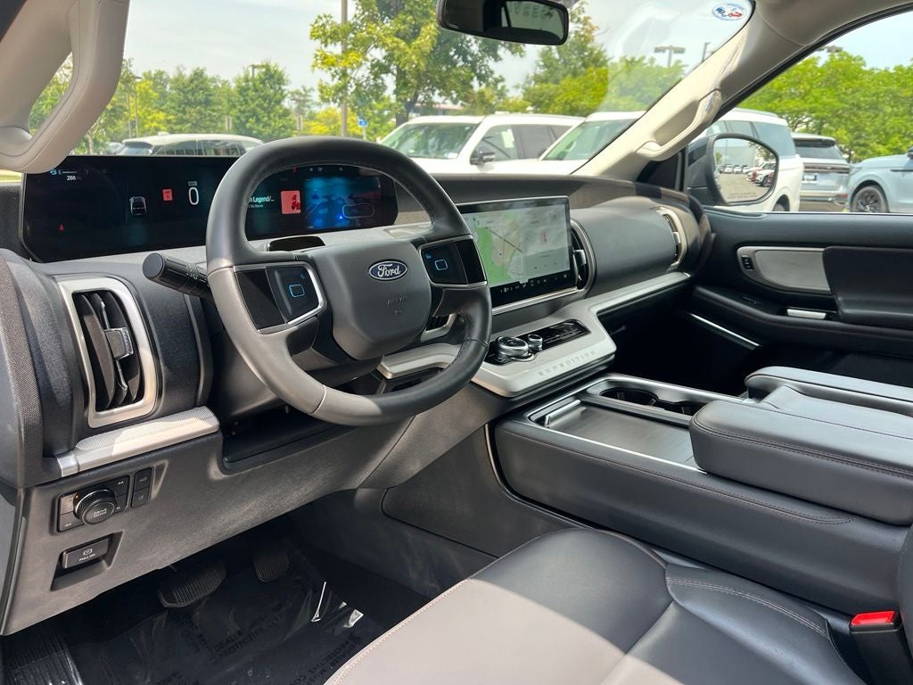 2025 Ford Expedition Max Active 4WD | Pano Roof | 360 Cam | BLIS | HD Tow
