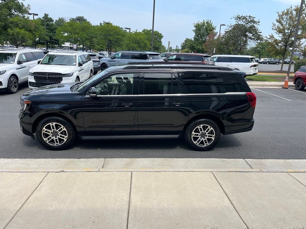 2025 Ford Expedition Max Active 4WD | Pano Roof | 360 Cam | BLIS | HD Tow