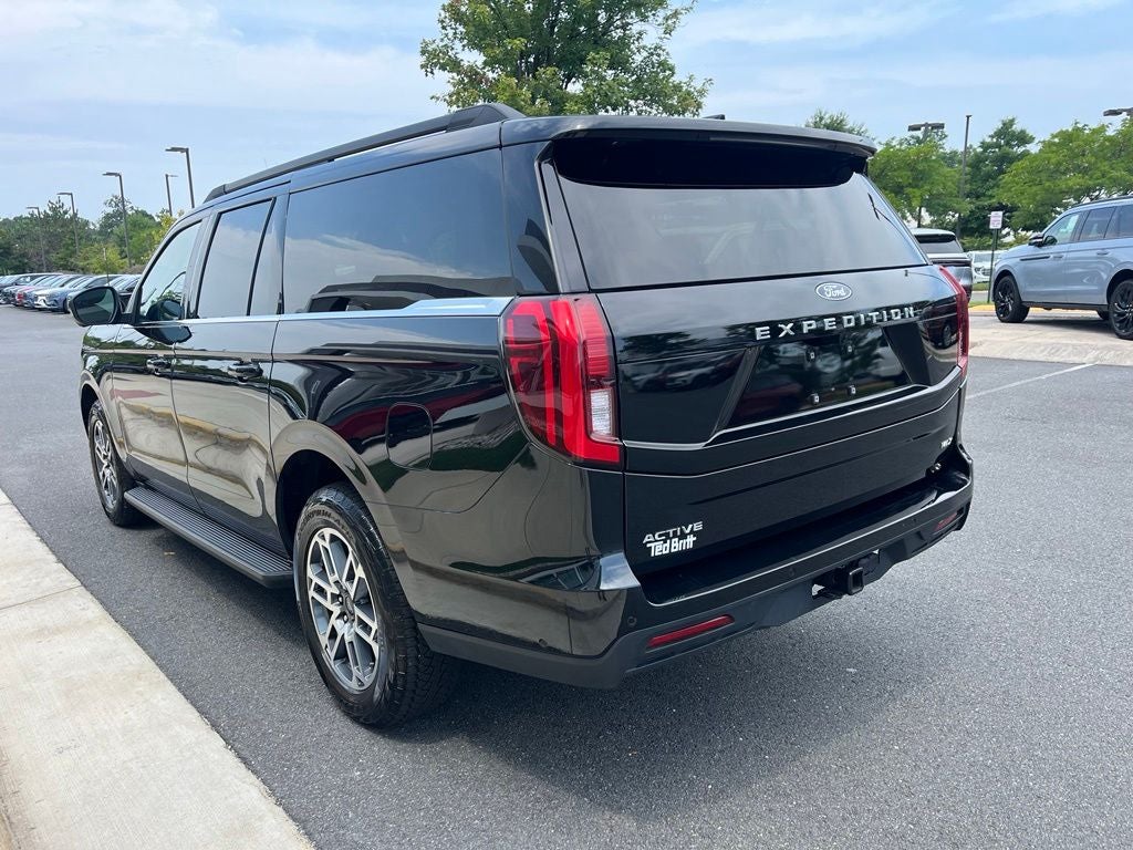 2025 Ford Expedition Max Active 4WD | Pano Roof | 360 Cam | BLIS | HD Tow