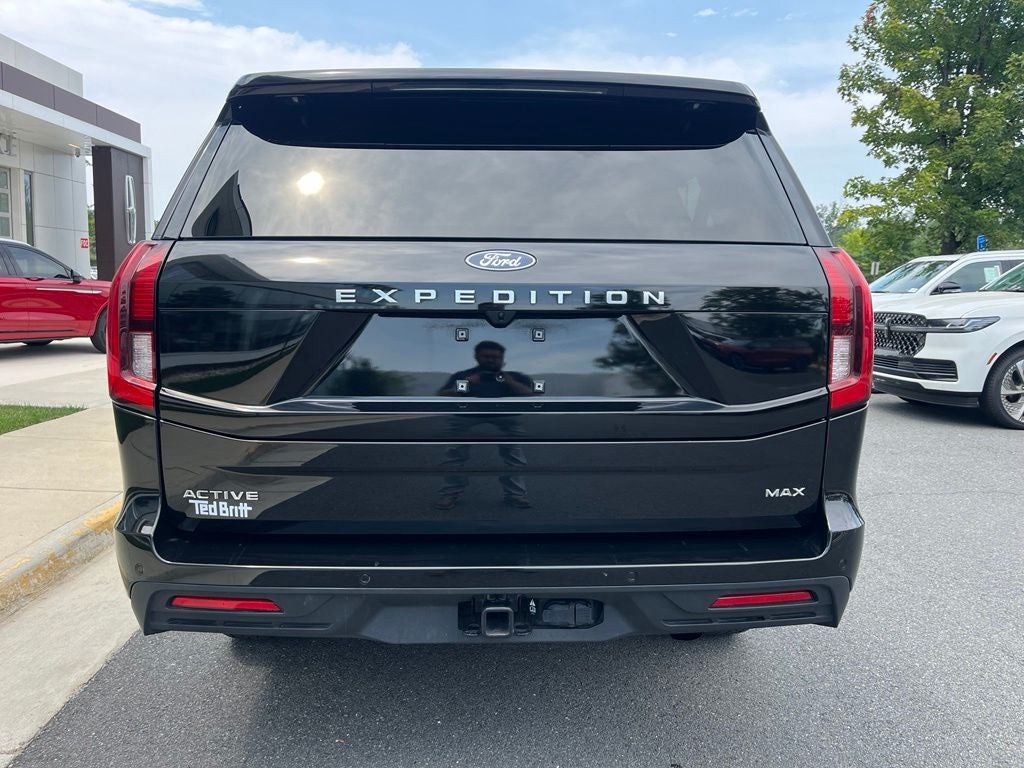 2025 Ford Expedition Max Active 4WD | Pano Roof | 360 Cam | BLIS | HD Tow