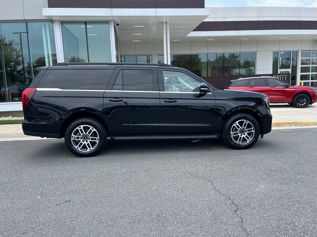 2025 Ford Expedition Max Active 4WD | Pano Roof | 360 Cam | BLIS | HD Tow