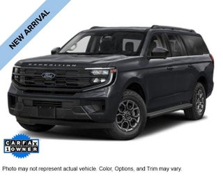 2025 Ford Expedition Max Active 4WD | Pano Roof | 360 Cam | BLIS | HD Tow