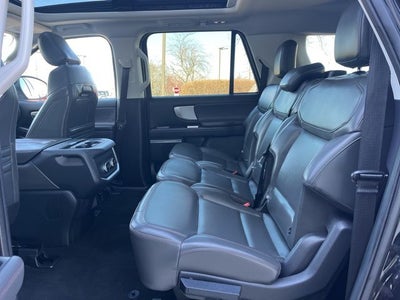 2025 Ford Expedition Max Active 4WD | Pano Roof | 360 Camera | HD Tow Pkg