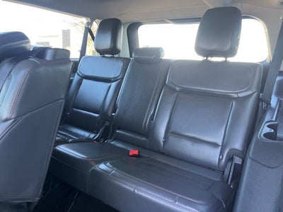 2025 Ford Expedition Max Active 4WD | Pano Roof | 360 Camera | HD Tow Pkg