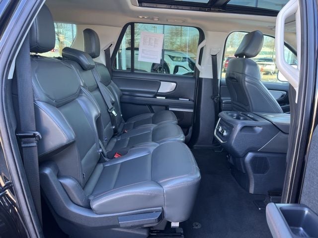 2025 Ford Expedition Max Active 4WD | Pano Roof | 360 Camera | HD Tow Pkg