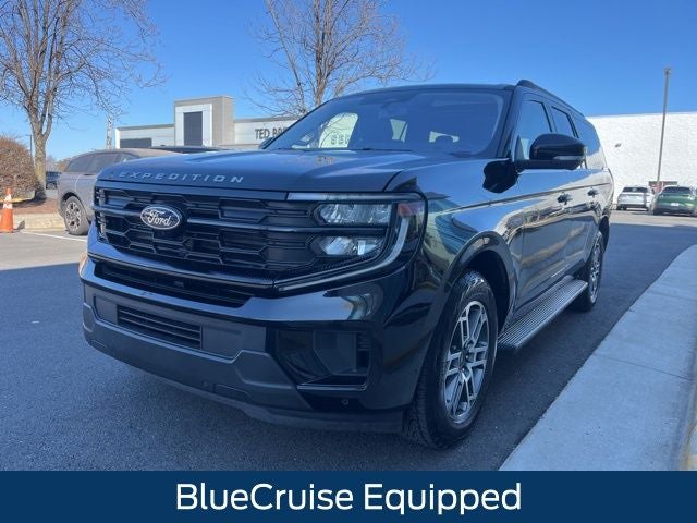 2025 Ford Expedition Max Active 4WD | Pano Roof | 360 Camera | HD Tow Pkg