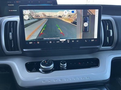 2025 Ford Expedition Max Active 4WD | Pano Roof | 360 Camera | HD Tow Pkg