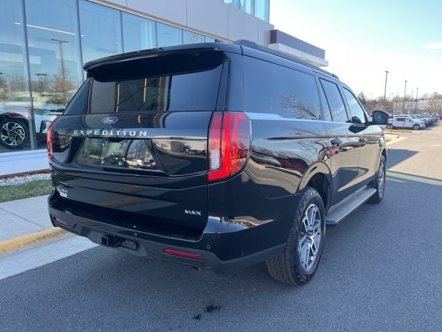 2025 Ford Expedition Max Active 4WD | Pano Roof | 360 Camera | HD Tow Pkg