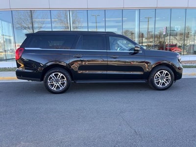 2025 Ford Expedition Max Active 4WD | Pano Roof | 360 Camera | HD Tow Pkg