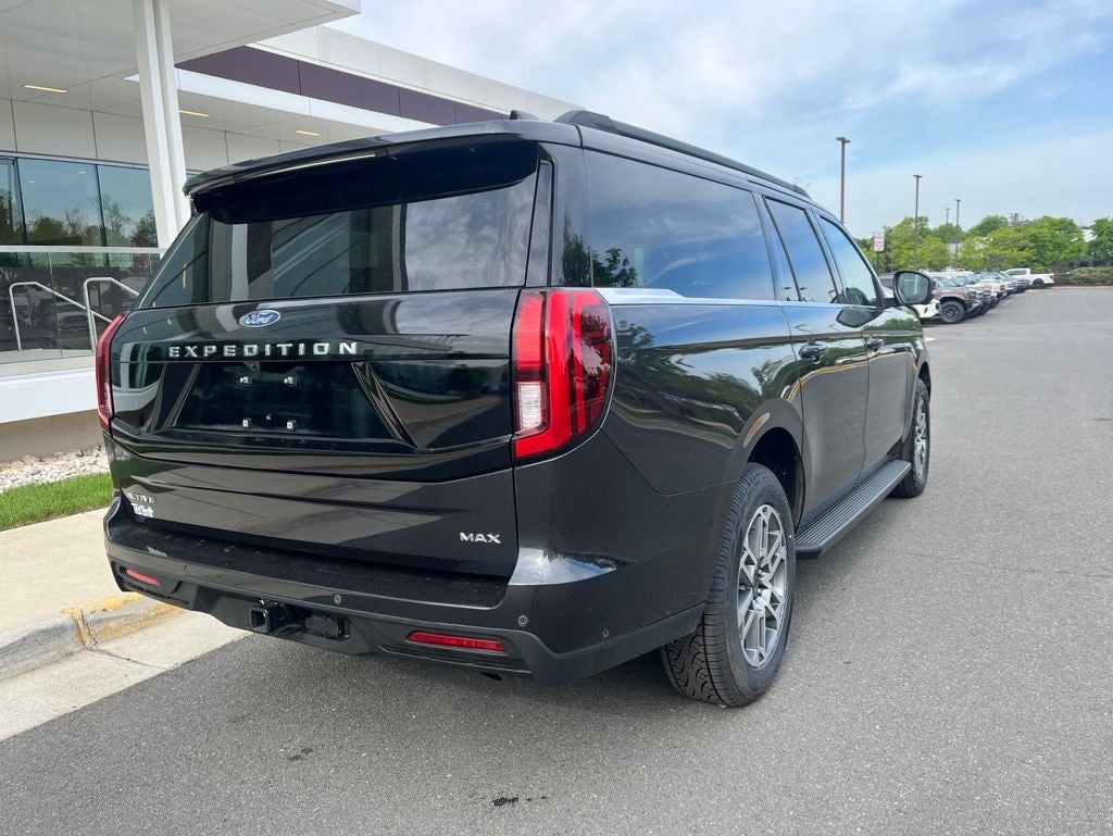 2025 Ford Expedition Max Active 4WD | Pano Roof | 360 Camera | HD Tow Pkg