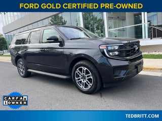 2025 Ford Expedition Max Active | Bluecruise Equip | Heavy Duty Tow Pack | Pano Ro