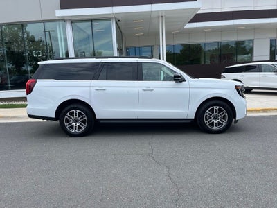 2025 Ford Expedition Max Active 4WD | Pano Roof | 360 Cam | BLIS | HD Tow Pkg