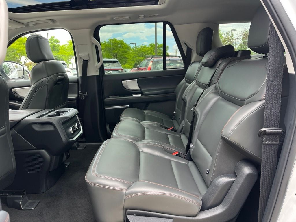 2025 Ford Expedition Max Active 4WD | Pano Roof | 360 Cam | BLIS | HD Tow Pkg