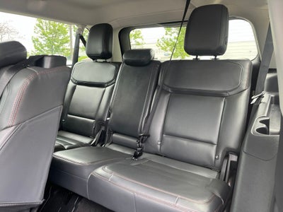 2025 Ford Expedition Max Active 4WD | Pano Roof | 360 Cam | BLIS | HD Tow Pkg