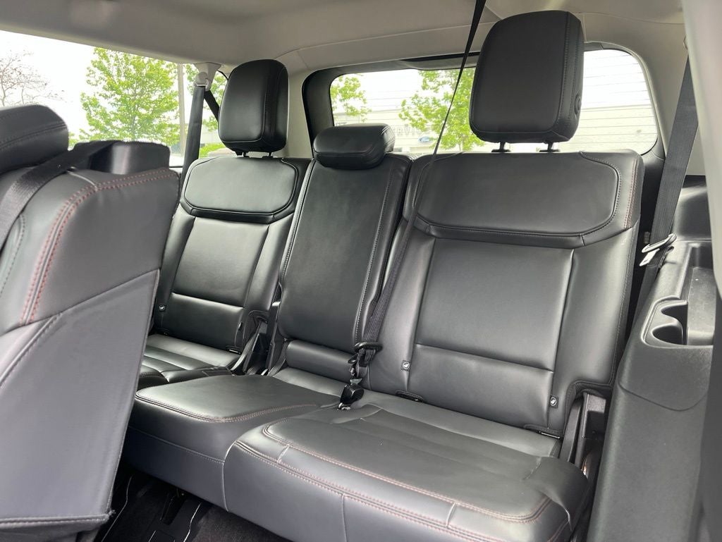 2025 Ford Expedition Max Active 4WD | Pano Roof | 360 Cam | BLIS | HD Tow Pkg