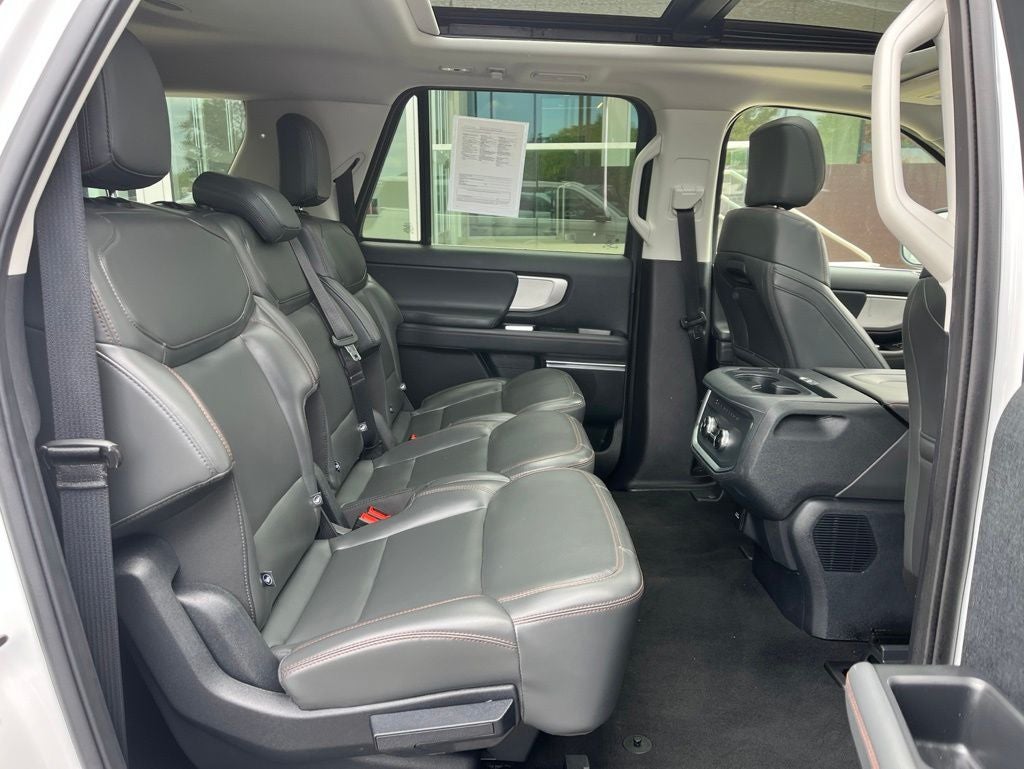 2025 Ford Expedition Max Active 4WD | Pano Roof | 360 Cam | BLIS | HD Tow Pkg