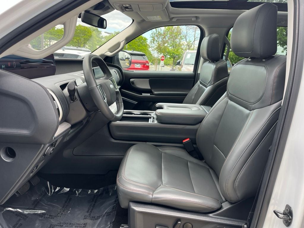 2025 Ford Expedition Max Active 4WD | Pano Roof | 360 Cam | BLIS | HD Tow Pkg