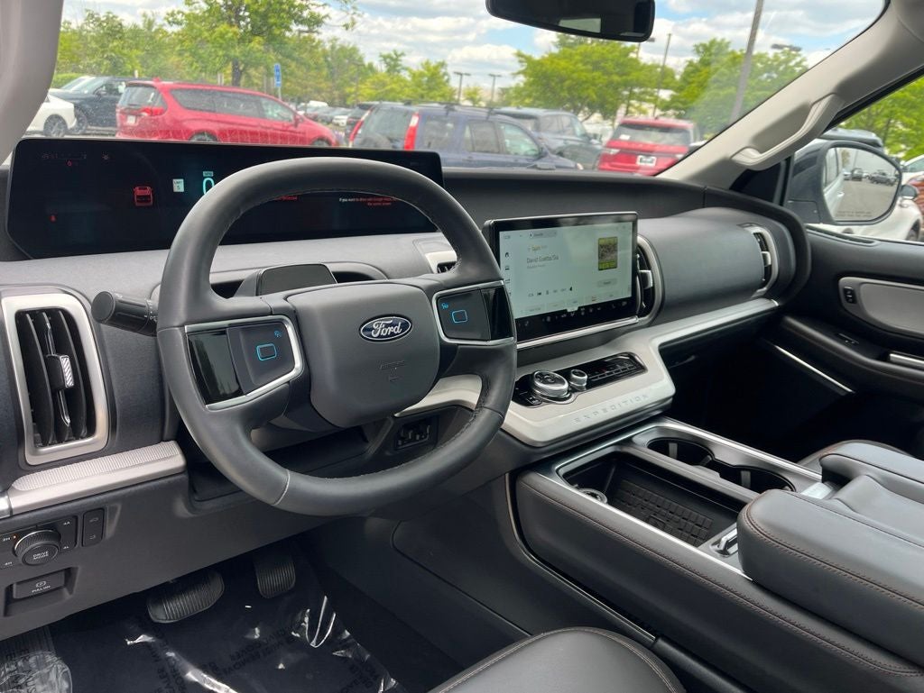 2025 Ford Expedition Max Active 4WD | Pano Roof | 360 Cam | BLIS | HD Tow Pkg