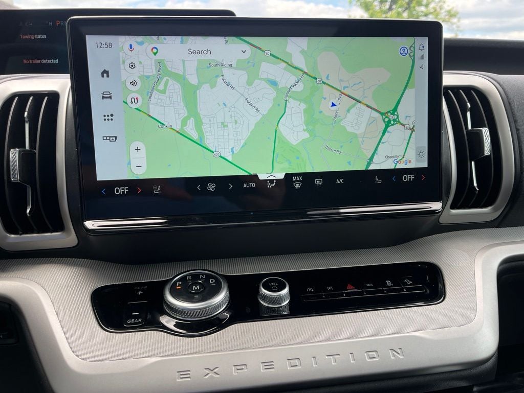 2025 Ford Expedition Max Active 4WD | Pano Roof | 360 Cam | BLIS | HD Tow Pkg