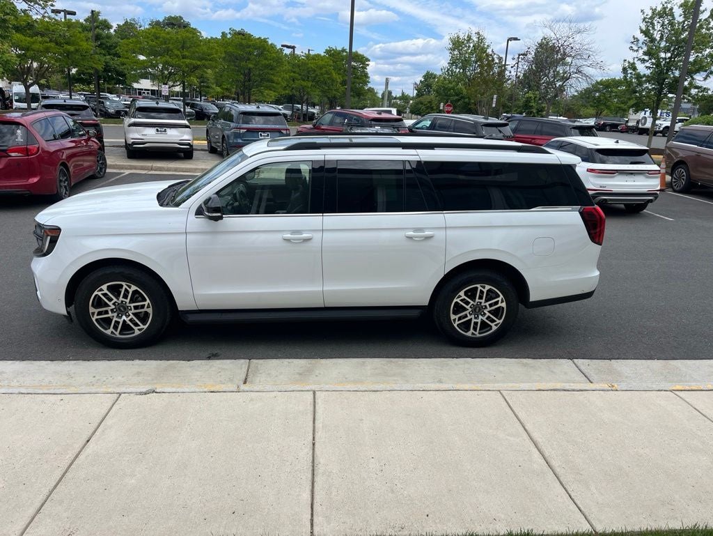 2025 Ford Expedition Max Active 4WD | Pano Roof | 360 Cam | BLIS | HD Tow Pkg