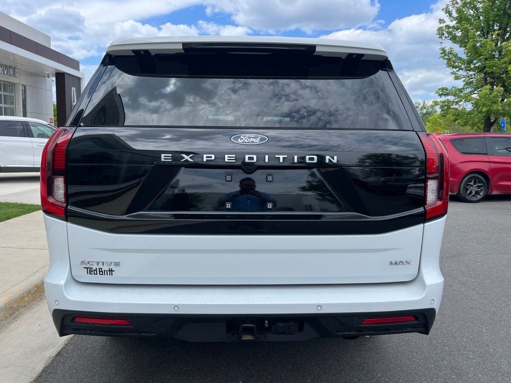 2025 Ford Expedition Max Active 4WD | Pano Roof | 360 Cam | BLIS | HD Tow Pkg