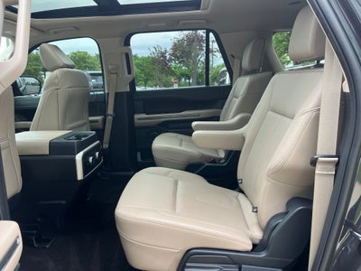 2023 Ford Expedition Max XLT 4WD | Pano Roof | HD Tow Pkg | Heat/Vent Seats