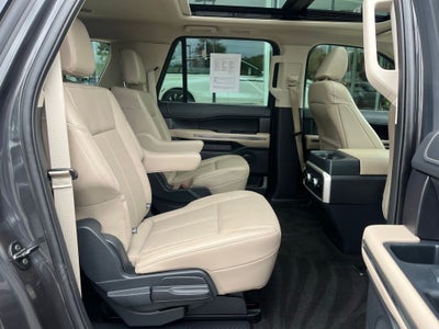 2023 Ford Expedition Max XLT 4WD | Pano Roof | HD Tow Pkg | Heat/Vent Seats
