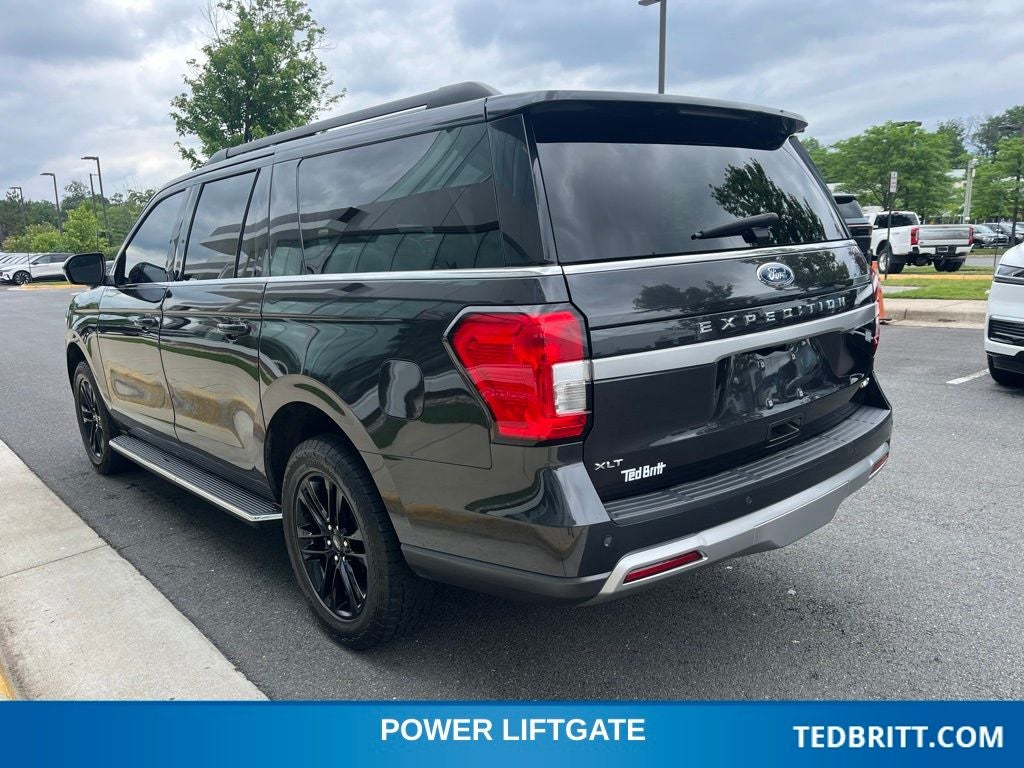 2023 Ford Expedition Max XLT 4WD | Pano Roof | HD Tow Pkg | Heat/Vent Seats