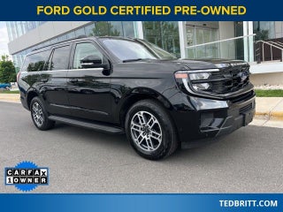 2025 Ford Expedition Max Active 4WD | Pano Roof | 360 Cam | BLIS | HD Tow Pkg