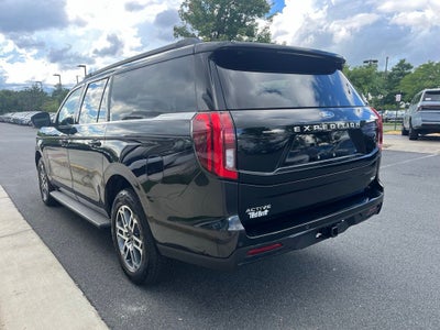 2025 Ford Expedition Max Active 4WD | Pano Roof | 360 Cam | BLIS | HD Tow