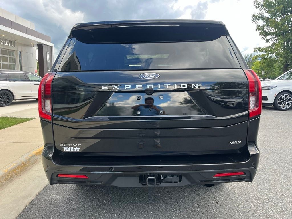 2025 Ford Expedition Max Active 4WD | Pano Roof | 360 Cam | BLIS | HD Tow