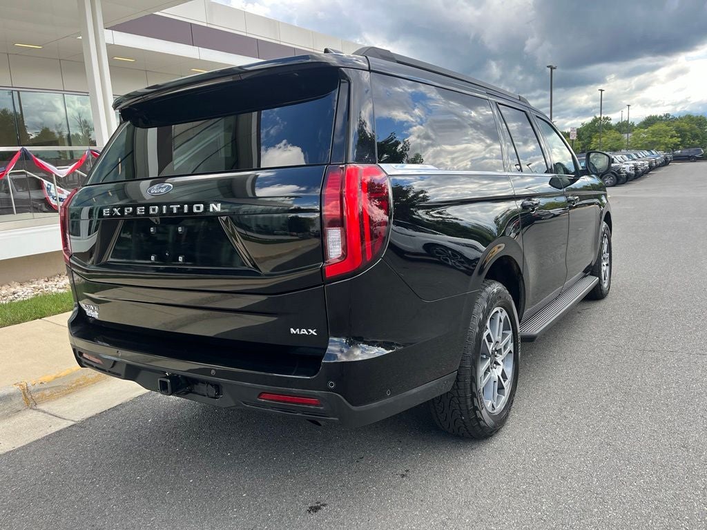2025 Ford Expedition Max Active 4WD | Pano Roof | 360 Cam | BLIS | HD Tow