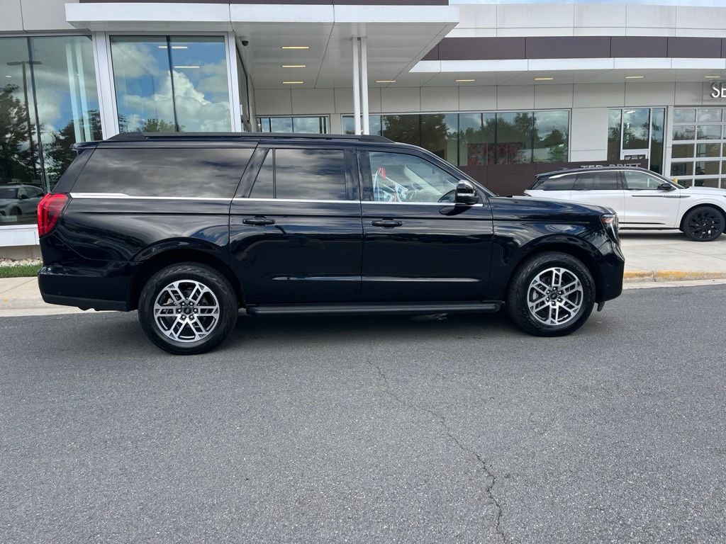 2025 Ford Expedition Max Active 4WD | Pano Roof | 360 Cam | BLIS | HD Tow