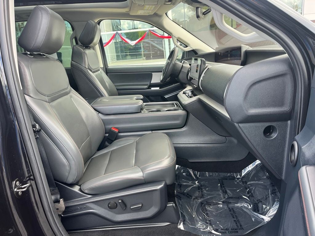 2025 Ford Expedition Max Active 4WD | Pano Roof | 360 Cam | BLIS | HD Tow