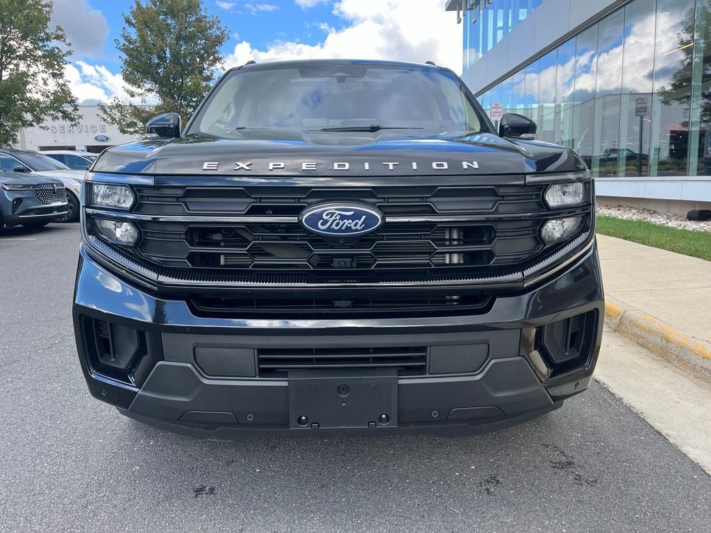 2025 Ford Expedition Max Active 4WD | Pano Roof | 360 Cam | BLIS | HD Tow