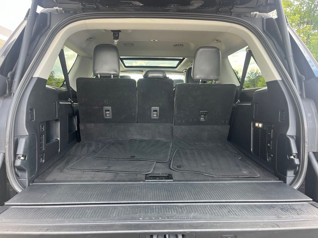 2025 Ford Expedition Max Active 4WD | Pano Roof | 360 Cam | BLIS | HD Tow