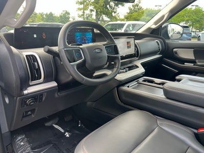 2025 Ford Expedition Max Active 4WD | Pano Roof | 360 Cam | BLIS | HD Tow