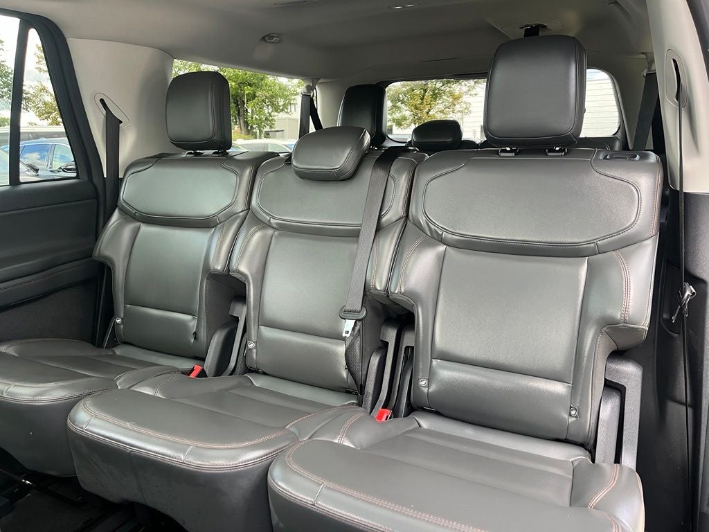 2025 Ford Expedition Max Active 4WD | Pano Roof | 360 Cam | BLIS | HD Tow