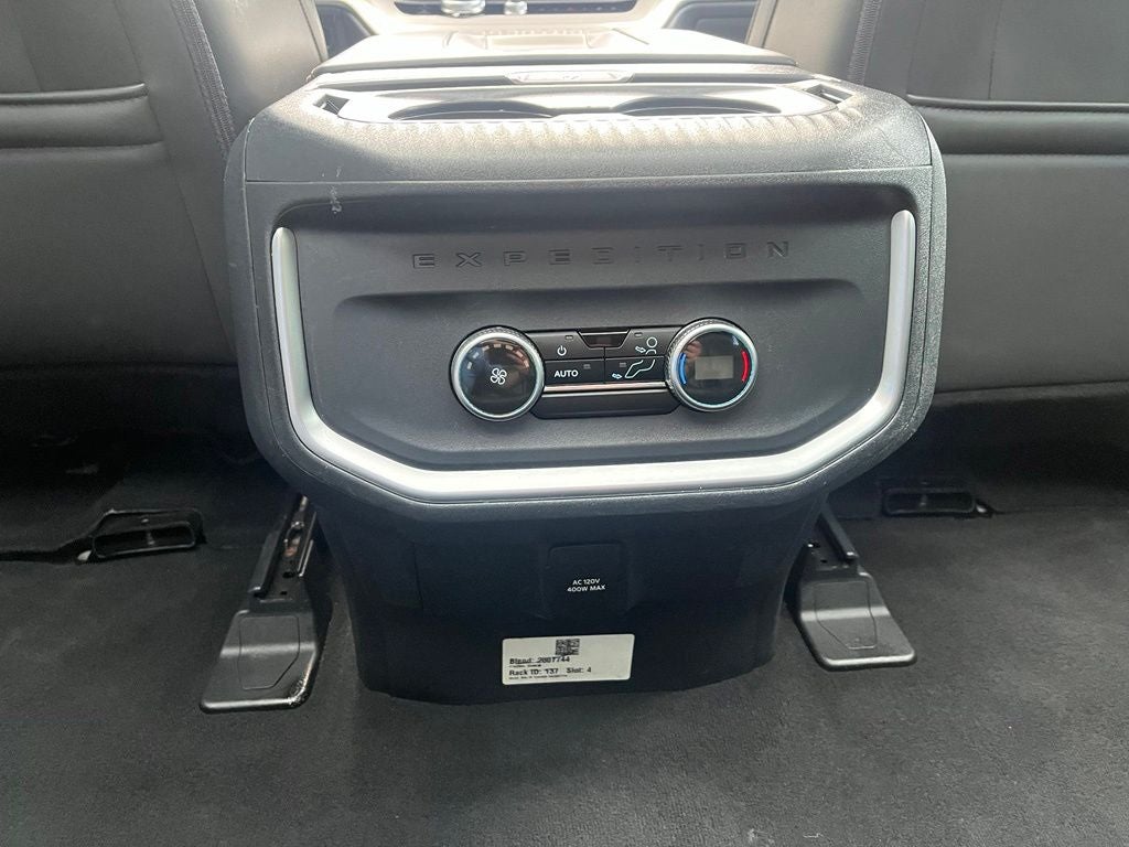 2025 Ford Expedition Max Active 4WD | Pano Roof | 360 Cam | BLIS | HD Tow