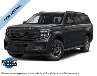 2025 Ford Expedition Max Active 4WD | Pano Roof | 360 Cam | BLIS | HD Tow