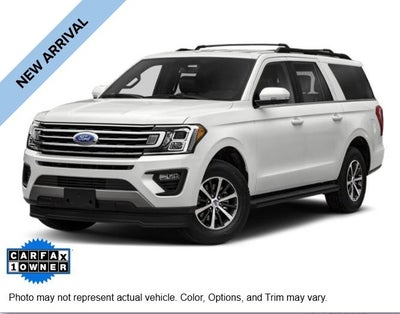 2020 Ford Expedition Max XLT