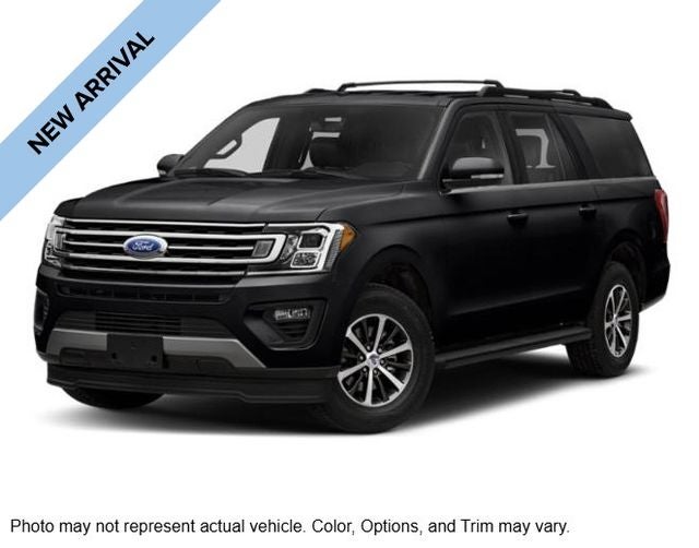 2020 Ford Expedition Max XLT 4WD | Nav | Pano Roof | BLIS | HD Tow Pkg