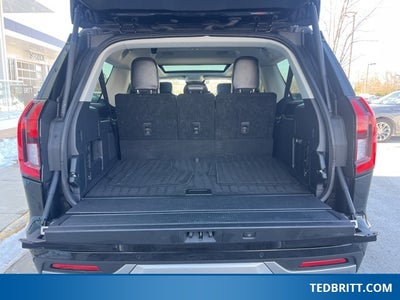 2025 Ford Expedition Max Platinum 4WD | Pano Roof | 360 Camera | HD Tow Pkg